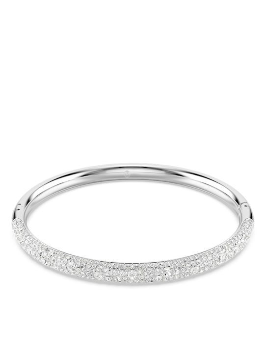 Swarovski Damen Armband Handschellen aus Silber