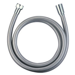 Imex Plastic Shower Hose Gray