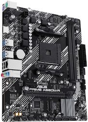 Asus PRIME A520M-R Motherboard Micro ATX με AMD AM4 Socket