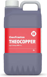 Theofrastos Lichid Îngrășăminte Theocopper 5lt