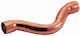 Hastings Γωνιακή σύνδεση σωλήνα Kupfer 15mm 0327.0015