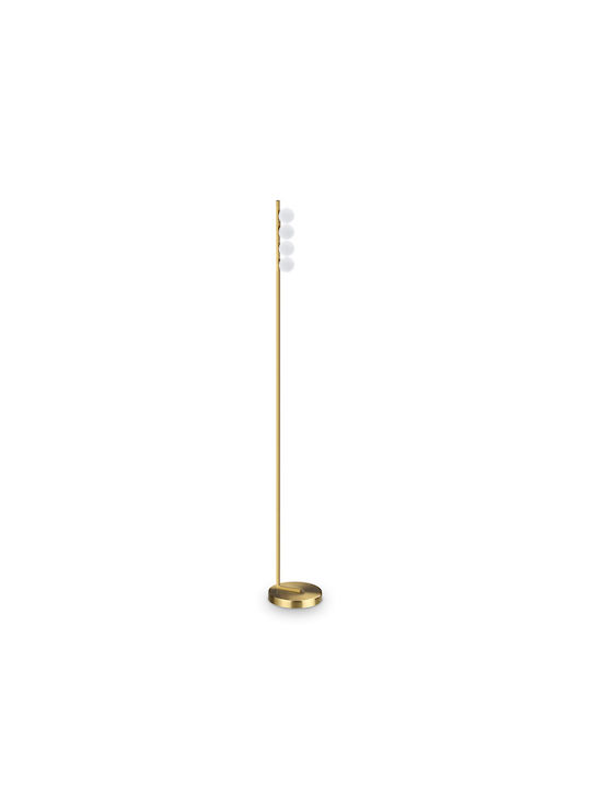 Ideal Lux LED Floor Lamp H155xW22cm.