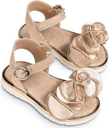 Babywalker Бежови Сандали Babywalker Бежови Сандали
