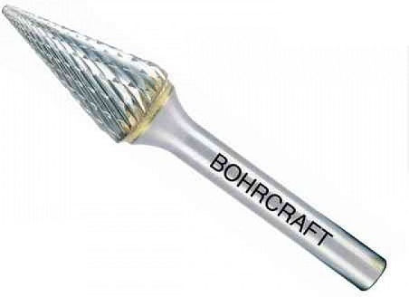 Bohrcraft Cutting Tool Carbide for Metal 8mm x 20mm 8x20mm
