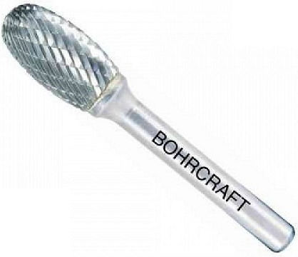 Bohrcraft Schneidwerkzeug Hartmetall für Metall 8mm