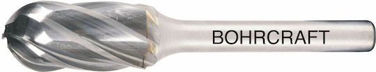 Bohrcraft Cutting Tool Carbide for Metal \ Aluminum \ Plastic 12mm x 25mm
