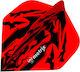 Bull's Metrixx Flights Federn für Darts, Φτερά για Βελάκια Darts