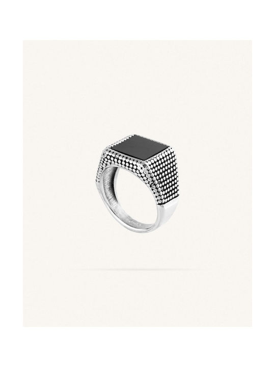 StanStefan Women's Ring from Steel