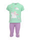 Trax Kids Set with Leggings Summer 3pcs LAHANI