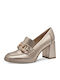 Pumps Goldene