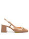 Labrini Beige Heels