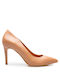 Labrini Brown Heels