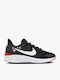 Star Runner Star Runner 4 Kids Sports Shoes Running with Laces Black