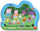 Puzzle pentru Copii pentru 3+ ani+ Ani 25buc Dino