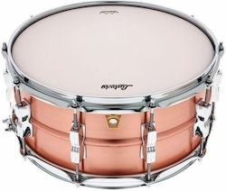Ludwig Ταμπούρο 6.5" x 14" Χάλκινο