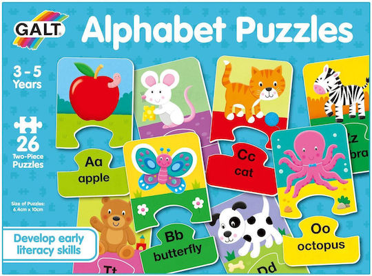 Kinderpuzzle für 3+ Jahre 26pcs Galt Toys
