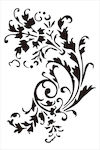 Decochic Stencil Designs