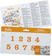 Decora Stencil Numbers