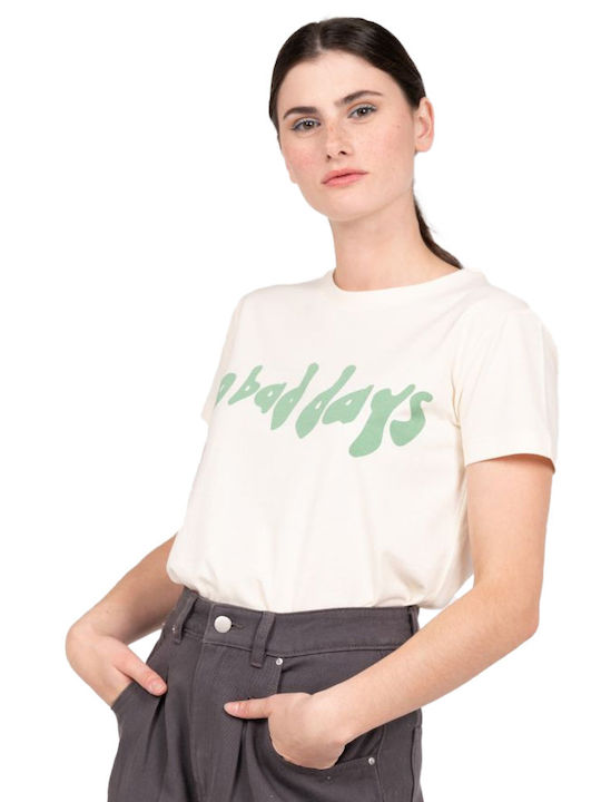 24 Colours Women's T-shirt White