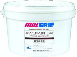 Awlgrip Στόκος Κόκκινος