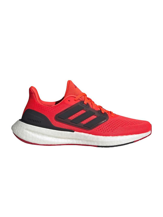 Adidas Sportschuhe Laufen Rot