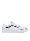Old Skool Ανδρικά Sneakers Λευκά