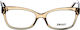 DKNY Transparent Weiblich Kunststoff Brillenrahmen N46395116-140