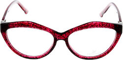 Swarovski Swarovski Damen Acetat Katzenauge Ros...