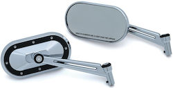 Kuryakyn 1pcs Silver Kuryakyn 1pcs Silver