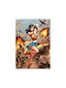 Sideshow Collectibles Αφίσα Dc Comics Wonder Woman #750 Wwii 46x61cm