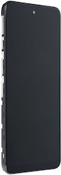 Motorola Οθόνη για Motorola G22 (Μαύρο)