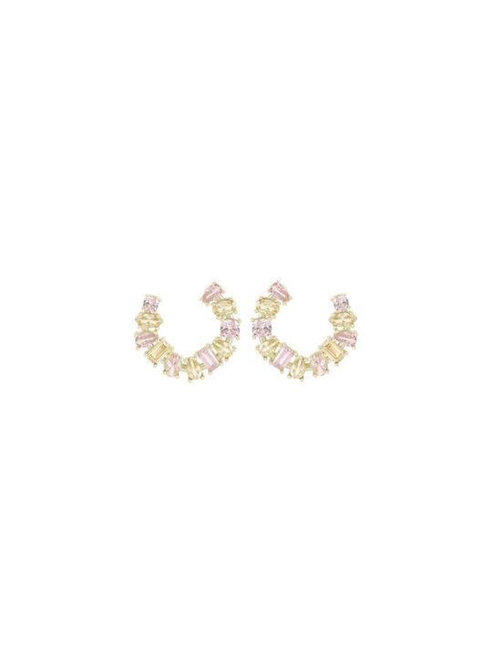 LAURA P. Princess earrings OR0219GCRS