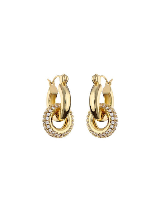 Earrings Lily earrings D005704G