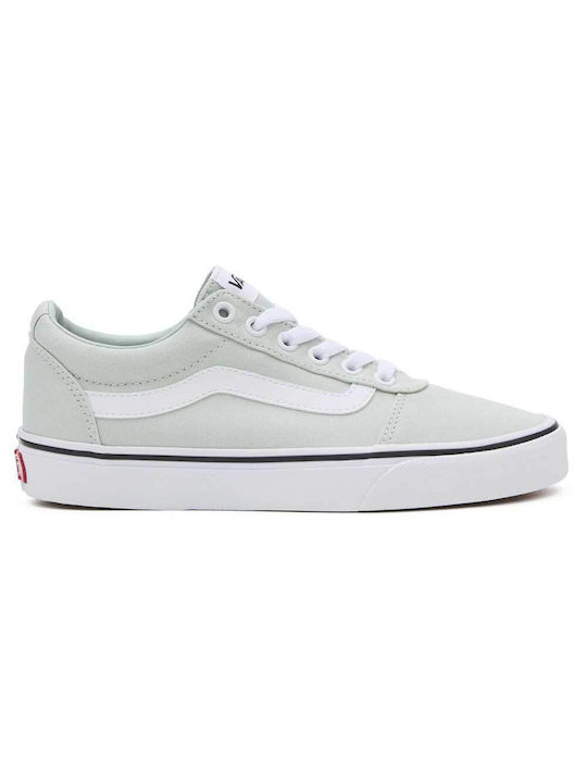 Vans Ward Femei Sneakers Verde