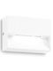 Ideal Lux Wall-Mounted Outdoor Light IP65 10x3x6.5εκ.