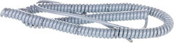 Lapp Group Spiral Telephone Cable (70002635)