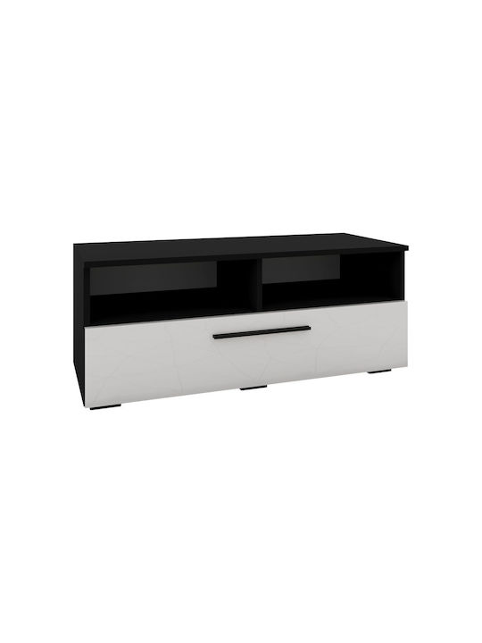 Stand TV Kos Negru L95xA40xÎ39cm