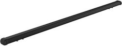 Cruz XPRO 2022 Car Roof Bar Metallic Universal 2022+ Black