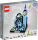 LEGO Disney Peter Pan & Wendy's Flight Over London για 10+ Ετών