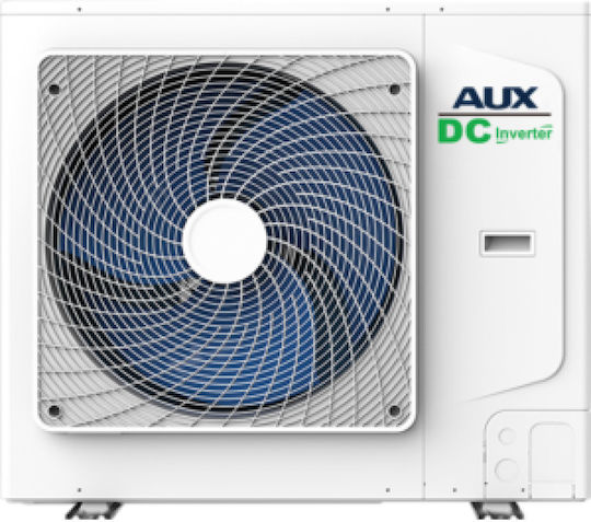 AUX Wärmepumpe 4kW Dreiphasig 55°C Teilen