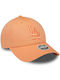 New Era Women's Jockey Orange