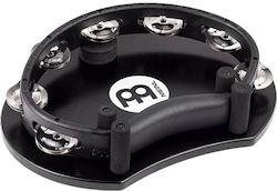 Meinl Negru Plastic Tamburină de picior