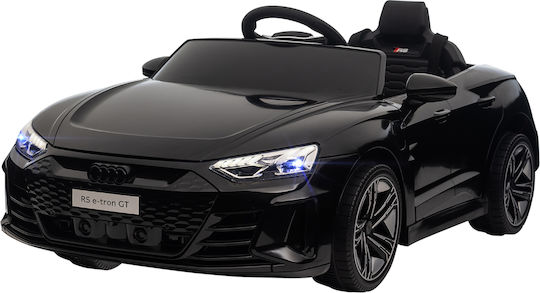 Audi Kinderfahrzeug mit Fernbedienung Lizenziert Schwarzes für 5+ Jahre
