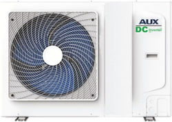 AUX Топлопомпа 12кВт Едната фаза 55°C Моноблок