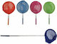 Summertiempo Fischernetz Teleskopisch Durchmesser 20cm x Länge 86cm. Lila