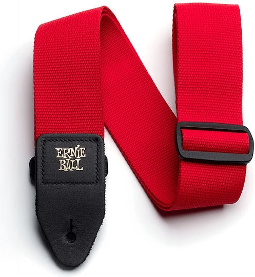 Ernie Ball για Κιθάρα Κόκκινη