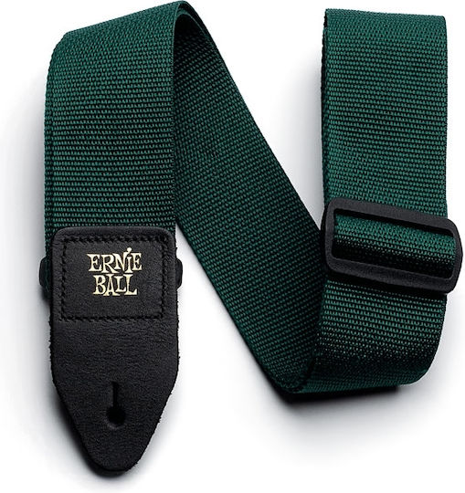 Ernie Ball für Gitarre Grün