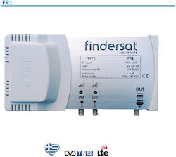 Findersat Fr1 Satellitenzubehör Zentraler Verstärker Findersat Fr1 Satellitenzubehör Zentraler Verstärker