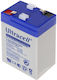 Ultracell UPS Battery with Capacity 4.5Ah and Voltage 12V 1pcs