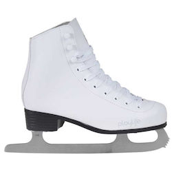 Playlife Classic 19.902255 Adult/Children Ice Skates White